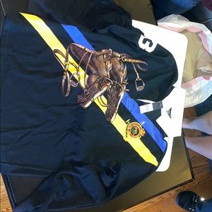 Long sleeve winter polo by polo Ralph Lauren